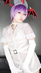 [Cosplay] Hitsuji Negoto 音琴ひつじ - Lilith Nurse