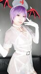 [Cosplay] Hitsuji Negoto 音琴ひつじ - Lilith Nurse