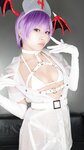 [Cosplay] Hitsuji Negoto 音琴ひつじ - Lilith Nurse