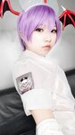 [Cosplay] Hitsuji Negoto 音琴ひつじ - Lilith Nurse