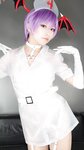 [Cosplay] Hitsuji Negoto 音琴ひつじ - Lilith Nurse