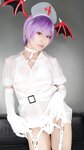 [Cosplay] Hitsuji Negoto 音琴ひつじ - Lilith Nurse