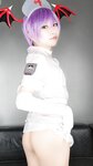 [Cosplay] Hitsuji Negoto 音琴ひつじ - Lilith Nurse