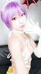 [Cosplay] Hitsuji Negoto 音琴ひつじ - Lilith Nurse