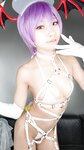 [Cosplay] Hitsuji Negoto 音琴ひつじ - Lilith Nurse