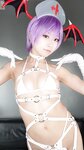 [Cosplay] Hitsuji Negoto 音琴ひつじ - Lilith Nurse
