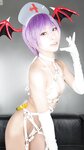 [Cosplay] Hitsuji Negoto 音琴ひつじ - Lilith Nurse
