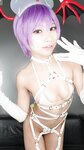 [Cosplay] Hitsuji Negoto 音琴ひつじ - Lilith Nurse