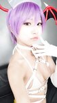 [Cosplay] Hitsuji Negoto 音琴ひつじ - Lilith Nurse