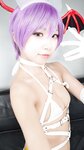 [Cosplay] Hitsuji Negoto 音琴ひつじ - Lilith Nurse