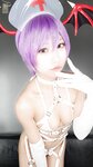 [Cosplay] Hitsuji Negoto 音琴ひつじ - Lilith Nurse