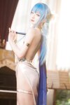 [Cosplay] Fengjiang 封疆疆 - Helen 海伦