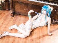 [Cosplay] Fengjiang 封疆疆 - Helen 海伦