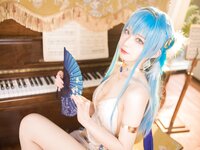 [Cosplay] Fengjiang 封疆疆 - Helen 海伦