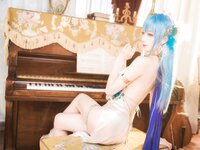 [Cosplay] Fengjiang 封疆疆 - Helen 海伦