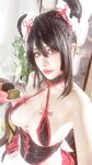 [Cosplay] Byoru - Tifa Mooncake [63P29V-1.86GB]