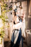 [Cosplay] Fengjiang 封疆疆 - Shinano Dress 信浓 礼服