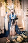 [Cosplay] Fengjiang 封疆疆 - Shinano Dress 信浓 礼服