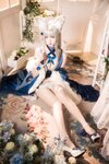 [Cosplay] Fengjiang 封疆疆 - Shinano Dress 信浓 礼服