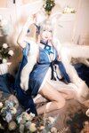 [Cosplay] Fengjiang 封疆疆 - Shinano Dress 信浓 礼服