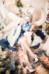 [Cosplay] Fengjiang 封疆疆 - Shinano Dress 信浓 礼服