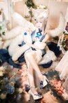 [Cosplay] Fengjiang 封疆疆 - Shinano Dress 信浓 礼服