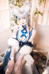 [Cosplay] Fengjiang 封疆疆 - Shinano Dress 信浓 礼服