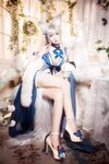 [Cosplay] Fengjiang 封疆疆 - Shinano Dress 信浓 礼服