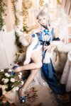 [Cosplay] Fengjiang 封疆疆 - Shinano Dress 信浓 礼服