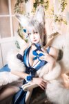 [Cosplay] Fengjiang 封疆疆 - Shinano Dress 信浓 礼服