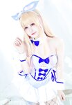 [Cosplay] Miao Miao 喵喵的喵吖 - Marin Kitagawa 喜多川海梦