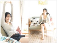[Photobook]【旬撮ガール】松島かのん デートのあとは…かのんと何する？