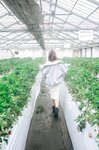 [Cosplay] Ely_eee(ElyEE子) - Strawberry Picking Date