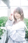 [Cosplay] Ely_eee(ElyEE子) - Strawberry Picking Date