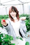 [Cosplay] Ely_eee(ElyEE子) - Strawberry Picking Date