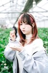 [Cosplay] Ely_eee(ElyEE子) - Strawberry Picking Date