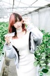 [Cosplay] Ely_eee(ElyEE子) - Strawberry Picking Date