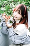 [Cosplay] Ely_eee(ElyEE子) - Strawberry Picking Date