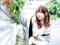 [Cosplay] Ely_eee(ElyEE子) - Strawberry Picking Date