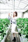 [Cosplay] Ely_eee(ElyEE子) - Strawberry Picking Date