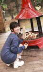[Photobook] 2022.01.31 【デジタル限定】東雲うみ写真集「キャンプであふれて」 週プレ PHOTO BOOK