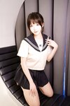 [Cosplay] 雪晴Astra - 透明体操服