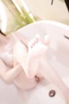 [Cosplay] 雪晴Astra - 透明体操服