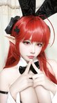[Cosplay] Dakki伊 碧蓝航线兴登堡自拍