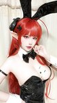 [Cosplay] Dakki伊 碧蓝航线兴登堡自拍