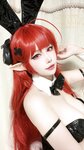 [Cosplay] Dakki伊 碧蓝航线兴登堡自拍