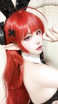 [Cosplay] Dakki伊 碧蓝航线兴登堡自拍