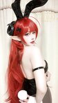 [Cosplay] Dakki伊 碧蓝航线兴登堡自拍