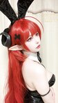 [Cosplay] Dakki伊 碧蓝航线兴登堡自拍