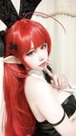 [Cosplay] Dakki伊 碧蓝航线兴登堡自拍